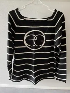 EGOIST ストライプニット 長袖 約60cm