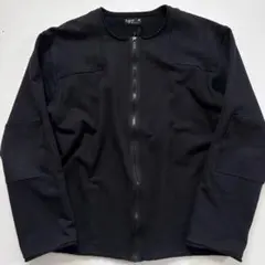agnes b. HOMME アニエスベー オム ジップ　ジャケット　フランス製のサムネイル