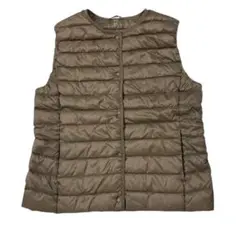 UNIQLO 2way ウルトラライトダウンベスト レディースXL