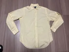 Polo by Ralph Lauren イエロー長袖シャツ　ポロラルフローレン