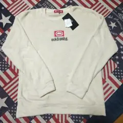 eckō unlt.d トレーナー Mサイズ