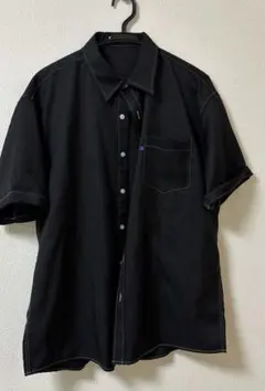 Nana ブラック シャツ