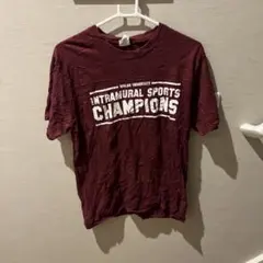 PORT & COMPANY Tシャツ WALSH UNIVERSITY M