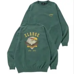 xlarge トレーナー m