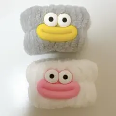 くちびる ソーセージリップモンスター リストバンド　2種まとめ売り