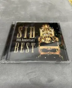 SID 10th Anniversary BEST CD+DVD