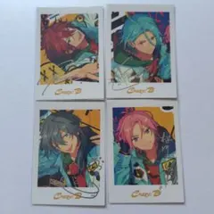 Crazy:B あんスタ TRIP ぱしゃっつ