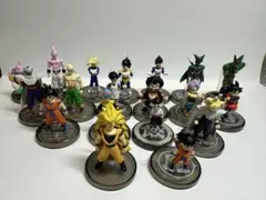 ドラゴンボール フィギュア コレクション 22体セット ドラゴンボール9体セット - メルカリ