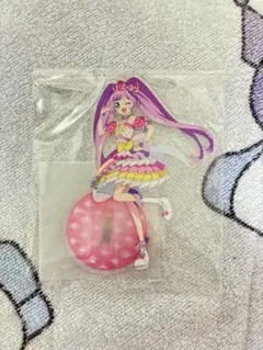 アイカツ！×プリパラ アクリルスタンド 真中らぁら