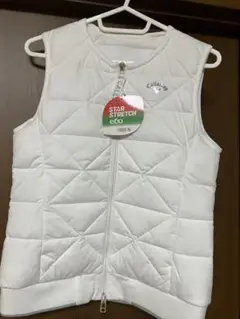 新品❗️タグ付き❗️キャロウェイ　ゴルフベスト