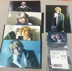 パンミュ オズ エコー ジャック6点セット