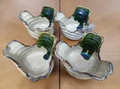 小鉢　焼鉢　４点セット　最終値下げ