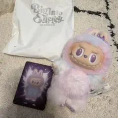Biginto Energy Luck ぬいぐるみ
