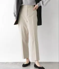 ストレッチ スラックス