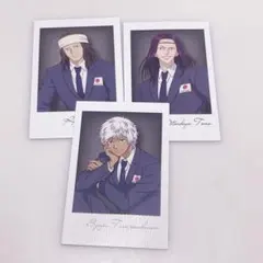 キャラクターカードセット 日本代表 3枚