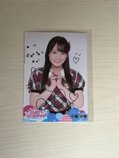森川優　AKB48 19期生昇格記念LIVE ランダム生写真　直筆　サイン 森川優 AKB48 19期生昇格記念LIVE ランダム生写真 直筆 サイン - メルカリ
