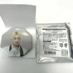 ENHYPEN MUSEUM 2024 缶バッジ ソヌ SUNOO