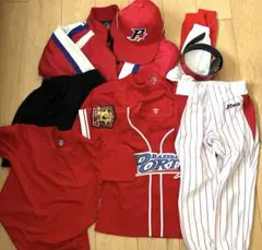 ポルテ　野球ユニフォームセット