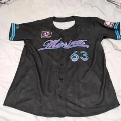 和田康士朗選手　初代ブラサマユニ　Lサイズ 和田康士朗選手 初代ブラサマユニ Lサイズ 千葉ロッテマリーンズ