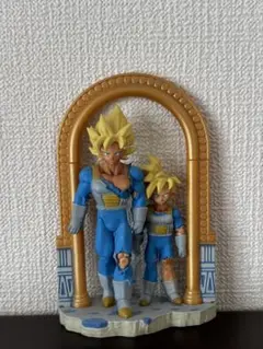 ⭐︎ドラゴンボール⭐︎ ドラカプ　孫悟空＆孫悟飯（じっちゃん）彩色Ver. 完品 ⭐︎ドラゴンボール⭐︎ ドラカプ 孫悟空＆孫悟飯（じっちゃん