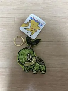 ポケモン ナエトル キラキラキーホルダーのサムネイル
