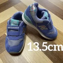 new balance 13.5cm スニーカー　996