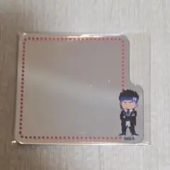 青の祓魔師展　アクリルミラーステッカーコレクション　勝呂竜士