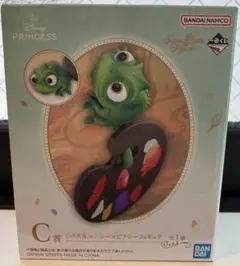 ディズニープリンセス1番くじ　C賞 シーンフィギュアパスカル