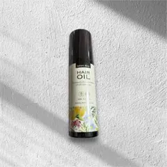 nature deep HAIR OILのサムネイル
