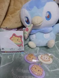 一番くじ ポケピース 5点セット