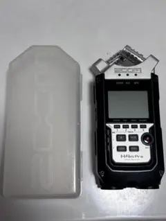 Zoom H4n Pro ハンディレコーダー【ACアダプター・リモコン付き】 Zoom H4n Pro ハンディレコーダー【ACアダプター・リモコン付き