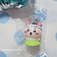【新品/内袋未開封】映画ちいかわ チャームミニフィギュア 古本屋 カニちゃん
