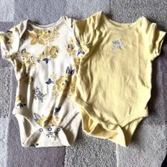 nextbaby ロンパース 2枚セットのサムネイル