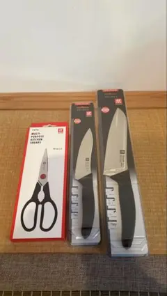新品ZWILLINGツヴィリング KANRENプレップナイフ 14cm - メルカリ