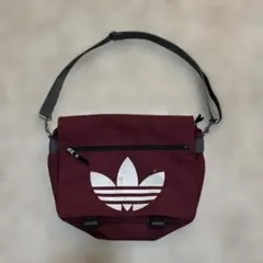 80s 90s adidas アディダス 2way ショルダーバッグ デサント製 - メルカリ
