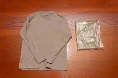 長袖Tシャツ Lサイズ2枚組　ビューティーアンドユース
