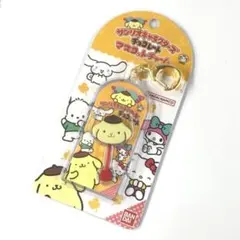 サンリオキャラクターズ チョコレート マスコットチャーム ポムポムプリン