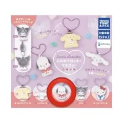 ふわわフロッキーマスコット