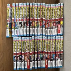 僕のヒーローアカデミア　39冊