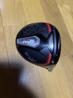 Taylor Made　M6 9.0° ヘッドのみ HC付き テーラーメイド M6 ヘッドのみ Taylor Made M6 ロフト 9.0°