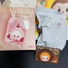 SKULLPANDA You Found Me! ミニバッグ