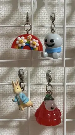 めじるしチャーム 詰め合わせ おまけ付き