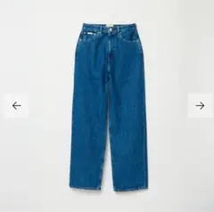 新品 34 shishikui Daco / INDIGO ダコ デニム Daco / INDIGO – SHISHIKUI