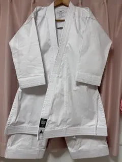 空手　アディダス形用道着　3.5号（165）