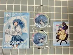 カラフルピーチ ルナさんグッズ - メルカリ
