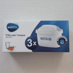 BRITA MAXTRA PLUS カートリッジ 3個セットのサムネイル