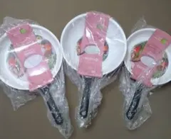 京セラ セラミック ピンク フライパン 鍋 3点セット　ガス火専用のサムネイル