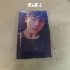 ミンギュ　来場者限定 トレカ 大阪　ユニバ