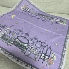 ANNASUI ×DAICHI MIURA コラボハンカチ