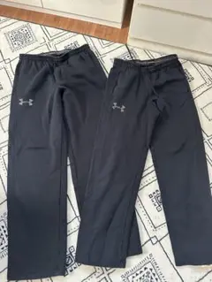 Under Armour ブラック M.L 2着セット